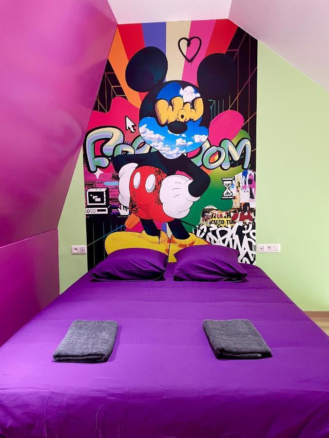 Capsule Forever Young - Jacuzzi - Sauna - Billard - Arcade De Jeux - Netflix & Home Cinema - Ping Pong Hastiere-par-dela Екстер'єр фото